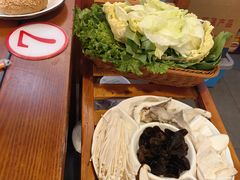 -前门杨记·铜锅涮肉(王府井·故宫店)