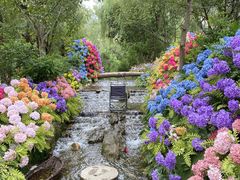-沂蒙云瀑洞天景区