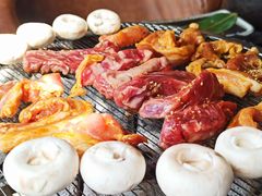 -炭虎烤肉(桂林路店)