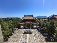-清东陵