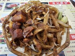 -葛记焖饼(伏牛路店)