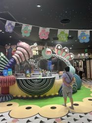 -MELAND CLUB•花园城堡主题亲子乐园•派对•餐厅(广州乐峰广场旗舰店)