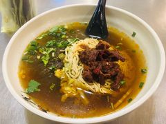-南师大仙林校区东区食堂