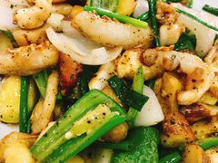 姜葱鱼腩-红日饭店(裕隆三路店)