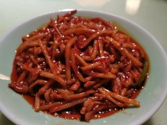 鱼香肉丝-淀里船宴(裕华东路店)