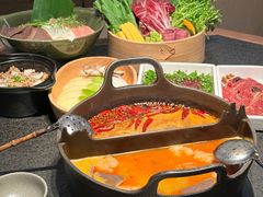 -三出山火锅(南京万象天地店)
