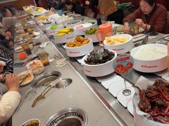 -龍歌自助小火锅(雨花台江南虹悦城店)