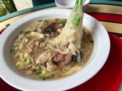 -大华猪肉粿条面