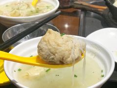 千张包粉丝汤-大壶春生煎(四川中路店)