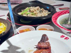 -谭厨中山传家菜.乳鸽.脆鲩鱼(华强北中航城店)