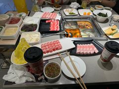 -海底捞火锅(万达广场店)