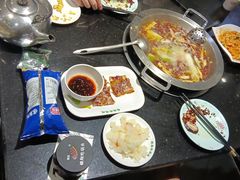 -清真·锦翔炝锅鱼(明德门店)