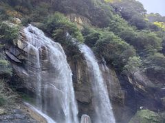 -陕西省红河谷森林公园