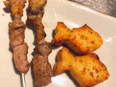 -很久以前羊肉串(大华三路店)