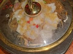 -绿茶餐厅(蓝色港湾店)