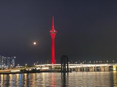 -澳门环岛游湾仔码头