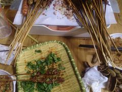 -86烧烤 | 江湖菜(石人总店)