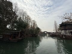 -乌镇东栅景区
