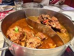 -蝎王府羊蝎子(西直门店)
