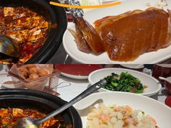 -大鸭梨烤鸭店(花园村店)