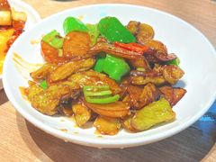 -东北小二东北菜(大车家巷店)