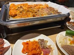 -玫瑰花园自助烤肉(顺义鑫海韵通店)