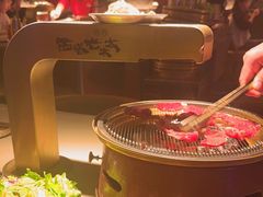 -西塔老太太泥炉烤肉(温州首店万象城黑金店)