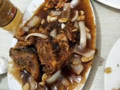 -老万饭馆