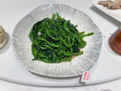 台山虾酱炒水菜-金满楼(天河中路店)