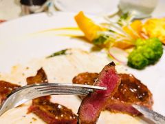 -夏日玛莉西餐厅(金茂览秀城店)