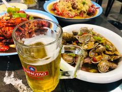 -盱眙虾神於氏龙虾(夫子庙红街店)