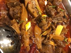 -刘一锅筋头巴脑(凌空二街店)