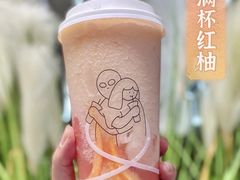 -喜茶(青岛金狮广场店)