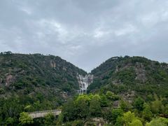 -天台山景区