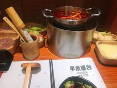 -独食火锅·半米屋台(直营总店)