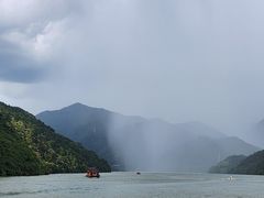 -严子陵钓台(富春江小三峡)