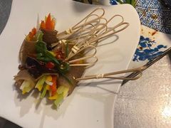 -探鱼·鲜青椒爽麻烤鱼(广州南沙万达广场店)