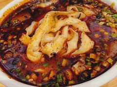 -舌尖尖牛肉面(甘南路店)