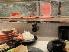 -争鲜回转寿司(太阳宫凯德MALL店)