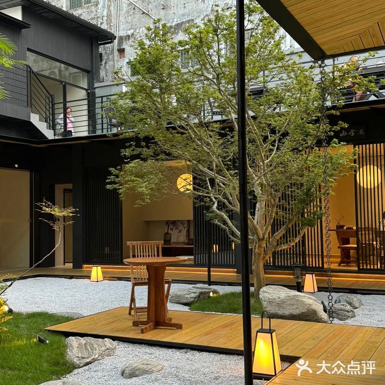 顺德新店｜新中式小园林下午茶☕️|||太久没发探店了，堆积太