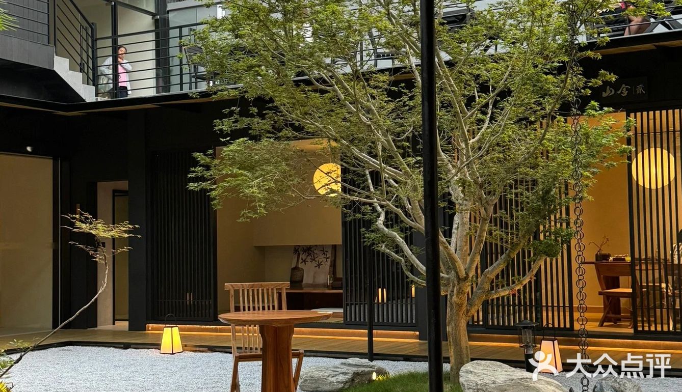 顺德新店｜新中式小园林下午茶☕️|||太久没发探店了，堆积太
