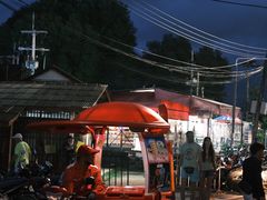 -拉威海鲜市场