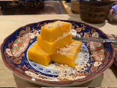 杏仁豆腐-一阳寿司(麦子街店)