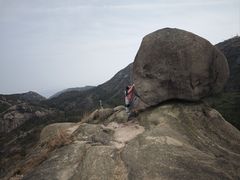 -大罗山风景区