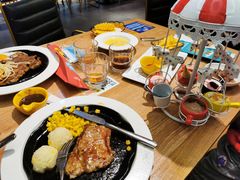 -豪客来牛排(成都锦江大融城店)