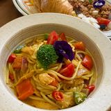 我在后湖/野巷子/等你来吃榴莲披萨🍕