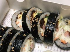 -朴三姨紫菜包饭&打糕(第一城店)