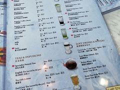 菜单-安德鲁饼店(总店)