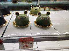 -西村叔叔的店·面包·甜品·蛋糕(清河万象汇店)