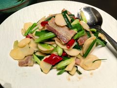 -翕间食·精致淮扬菜(江苏大剧院店)